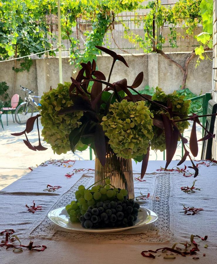 Unique Traditional House, Hosted By J&G تيرانا المظهر الخارجي الصورة